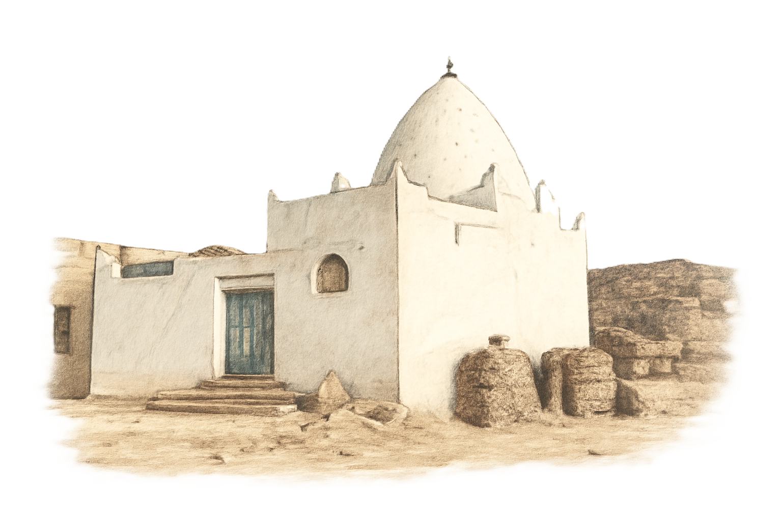 Al-Habib `Abdallah bin `Alawi al-Haddad